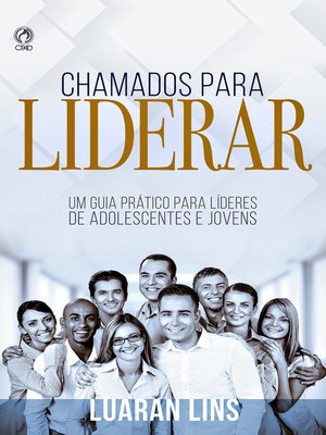 cover image of Chamados para Liderar